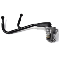 倒车镜架子(副驾) 适用于解放CA1122J