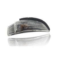 左侧转向灯罩 适用于解放CA1122J