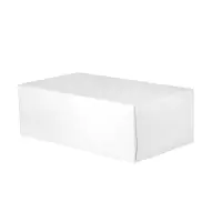 盒装纸巾抽纸餐巾纸 不漂白抽纸纸巾 150抽 (盒)[CWFD]