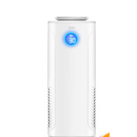 美的(Midea)KJ400G-E33 空气净化器家用 净化器 空气 除甲醛 除菌 空气净化