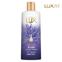 力士(LUX) 7256爽肤沐浴乳薰衣馨舞400g