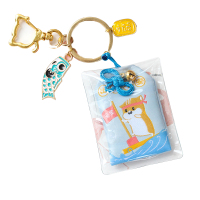 企业专享 牛年日系御守钥匙扣 起订量50