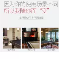 8孔台球杆