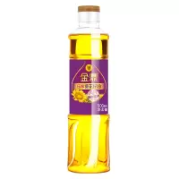 金鼎 压榨葵花籽 500ml 葵花籽食用油