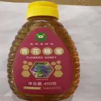 詹氏百花蜂蜜