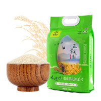 米妹妹(MIMEIMEI) 五常大米(有机大米)5kg