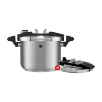 双立人微压压力锅