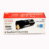 富士施乐 CT201119 墨粉筒 青色（单位：支）