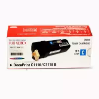 富士施乐 CT201119 墨粉筒 青色（单位：支）