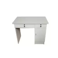 桌子120*48*75CM 办公桌 写字桌带抽屉(单张装)-(张)