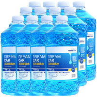 百魅 汽车玻璃水-42° 玻璃去污2L 1瓶装