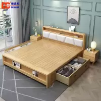德诚和(DECHENGHE)木床 床垫