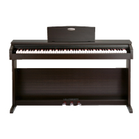 珠江钢琴(PEARL RIVER)艾茉森立式电钢琴88键重锤成人儿童初学专业考级智能钢琴