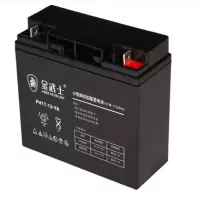 金武士铅酸免维护蓄电池12V17AH(PH17-12-YA)