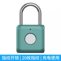 小米(mi) 优点智能 小号指纹锁 挂锁