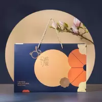 饼城记禧月礼盒