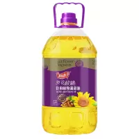 厨道5L葵花核桃食用植物调和油