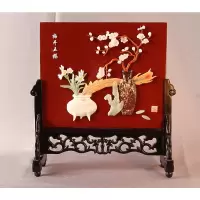 得力办公用品套餐含漆器摆件/电池/ 热水壶/粘钩