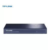 TP-LINK TL-R479GP-AC VPN路由器企业级 千兆端口/8口PoE供电/AP管理