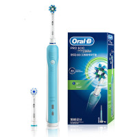 欧乐BOralb电动牙刷3D声波震动成人充电式牙刷