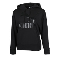 Puma彪马连帽卫衣女装2020秋季新款运动服休闲套头衫外套599197