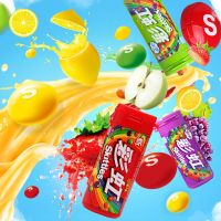 彩虹糖酸劲味30g*5瓶装休闲糖果