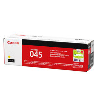 佳能CRG045 硒鼓粉 Y MF635Cx、iC MF633Cdw、iC MF631Cn 黄色