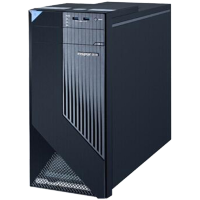 浪潮(INSPUR)NP3020M5塔式服务器E-2224 易插拔 300W32G/3块4T/P2000-5G/阵列/D