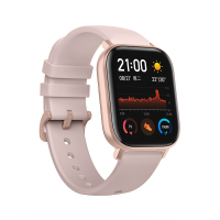小米生态 Amazfit GTS 智能运动蓝牙手表 蔷薇粉 ct