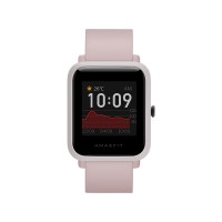 小米生态 Amazfit 米动智能手表 青春版1S 暖粉色 ct