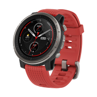 小米生态 Amazfit 智能手表智能运动手表3 银色 精英版 ct