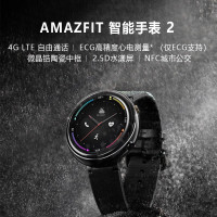 小米生态 Amazfit 智能手表2 陶瓷黑 ct