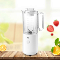 [精选]久量(DP) DP-0346 多功能料理榨汁机 0.8L 白色 单位:台