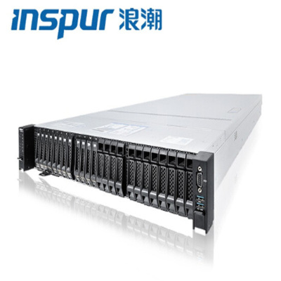 浪潮(INSPUR) 浪潮机架式服务器NF8260M5/5218*4/32G*4/600G*3/4口双千兆*1/800W