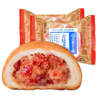 依品居蛋黄白莲蓉月饼100g