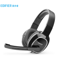 漫步者 EDIFIER K815 高音质立体声通讯游戏耳麦 电脑耳机 游戏耳机 绝地求生耳机 吃鸡耳机