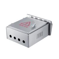 不锈钢配电箱1200*500*300mm