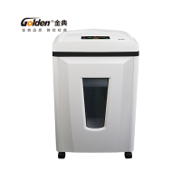 金典(GOLDEN) GD-9515 碎纸机办公电动 碎纸机段状大功率静音碎纸机
