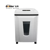 金典(GOLDEN) GD-9515 碎纸机办公电动 碎纸机段状大功率静音碎纸机