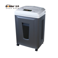 金典(GOLDEN) GD-508H 碎纸机 高保 密碎纸机 大工作时长粉碎机