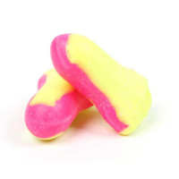 霍尼韦尔 LL-1 Laser Lite 易识别 T 型耳塞 NRR 32 200副/盒