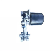 解放CA1121J/CA1122J 干燥器总成 空气干燥筒总成