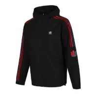 阿迪三叶草 adidas Originals 男装运动外套+DU0456长裤