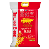 金龙鱼 东北大米 五常稻花香 原香稻5kg新老包装随机发货