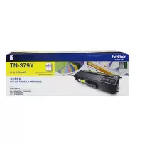 兄弟(brother) TN-379Y 6000页 墨粉盒 (计价单位:支) 黄色