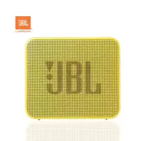 JBL GO2 音乐金砖二代 便携式蓝牙音箱(计价单位:台)柠檬黄