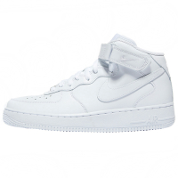 Nike/耐克 男鞋 2020年新款Air Force 1 空军一号中帮运动休闲板鞋 315123-111