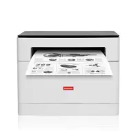 联想(Lenovo) M100 A4 打印、复印、扫描 黑白激光多功能一体机 (计价单位:台)