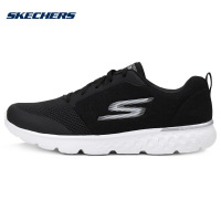 Skechers斯凯奇男鞋2020黑色网面透气运动鞋54354-BKW