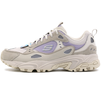 Skechers斯凯奇男鞋2020新款新款运动鞋老爹鞋休闲鞋666058-NTTP
